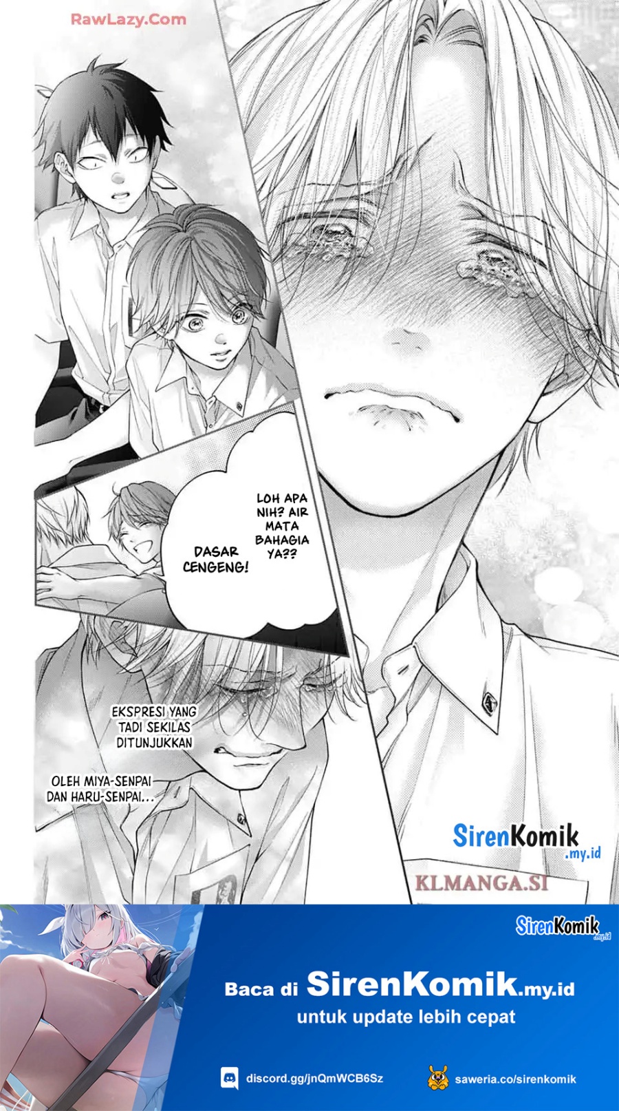 Kono Oto Tomare! Chapter 143 Gambar 31